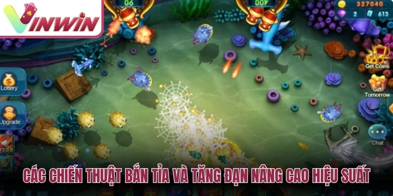 Mẹo bắn cá 3D cần dùng đúng giới hạn không tăng đạn theo cảm xúc