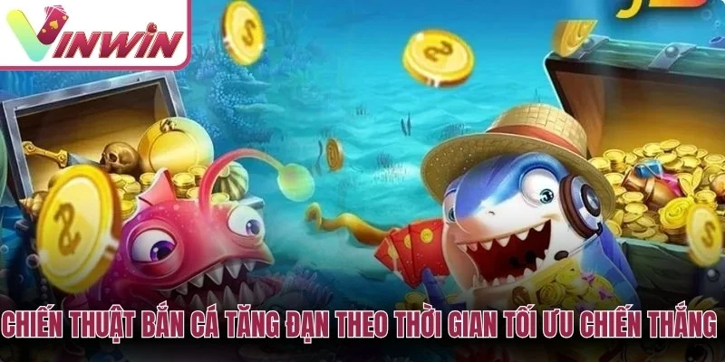 Không nên tăng đạn theo cảm xúc khi chơi bắn cá Vinwin vì dễ vượt giới hạn vốn
