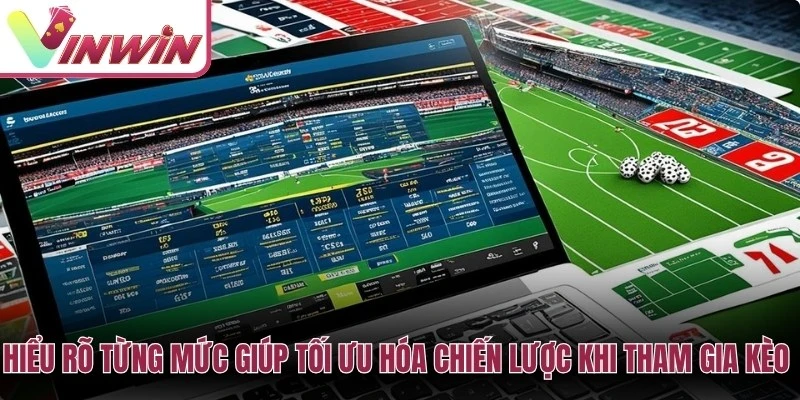 Các mức chấp kèo châu Á 0.25 0.5 1 và 1.5 cần đọc kỹ trước khi cược