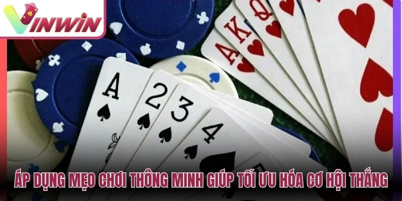 Mẹo chơi top game bài đổi thưởng Vinwin cần tập trung vào đọc luật ghi nhớ bài và quản lý vốn